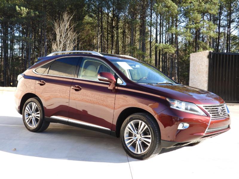 Lexus RX 350 Premium 2015