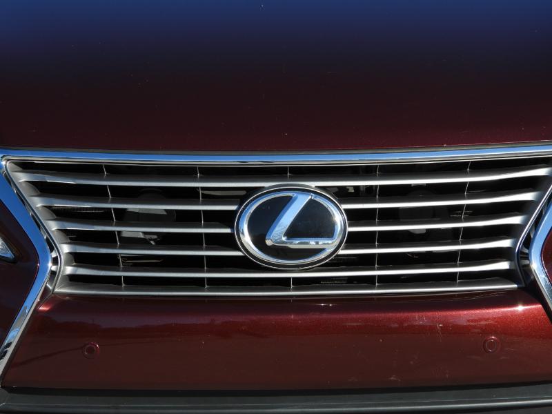 Lexus RX 350 Premium 2015