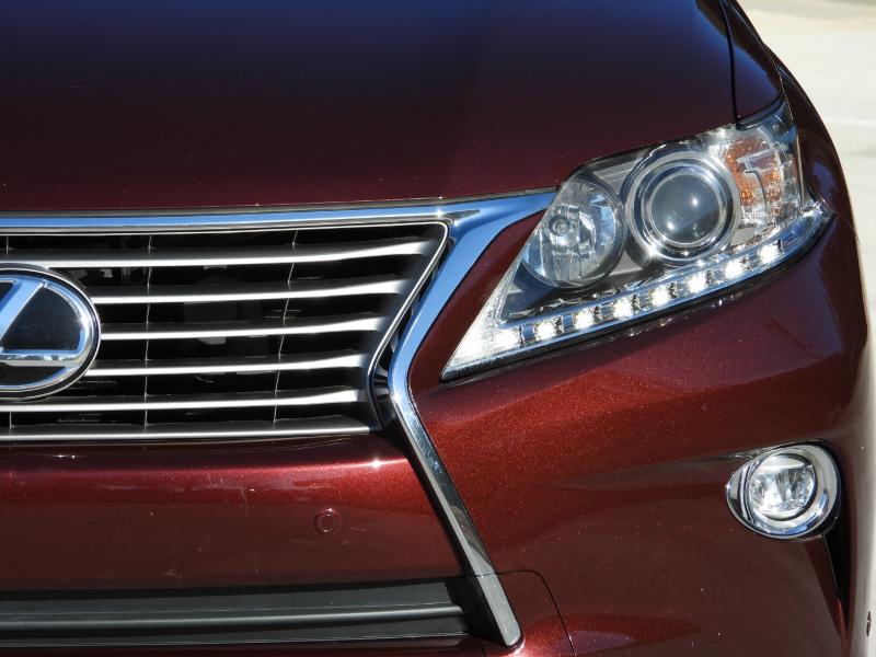 Lexus RX 350 Premium 2015