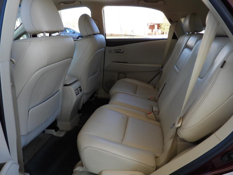 Lexus RX 350 Premium 2015