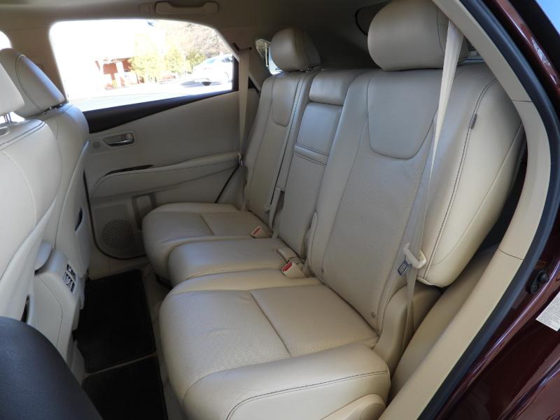 Lexus RX 350 Premium 2015