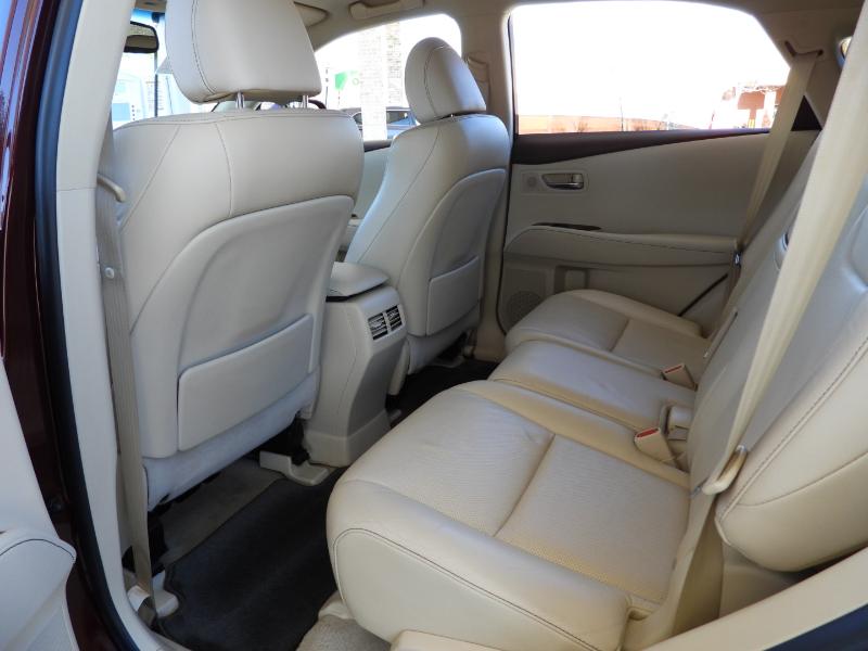 Lexus RX 350 Premium 2015