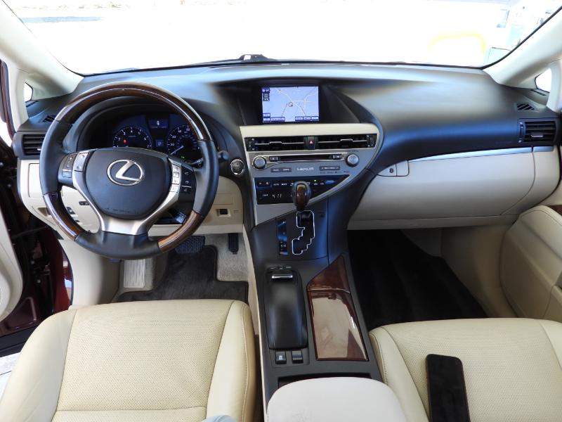 Lexus RX 350 Premium 2015