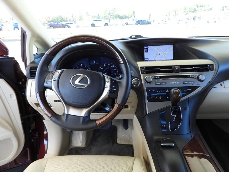 Lexus RX 350 Premium 2015