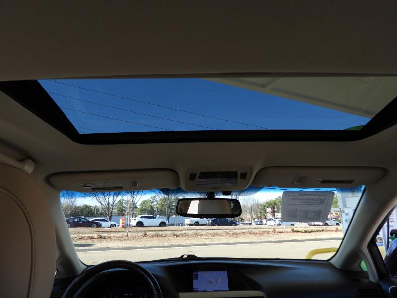 Lexus RX 350 Premium 2015