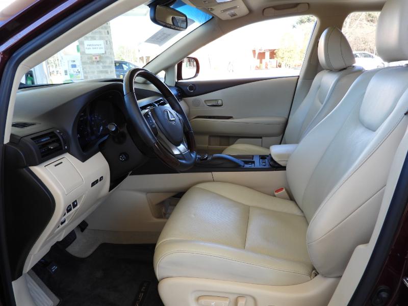 Lexus RX 350 Premium 2015