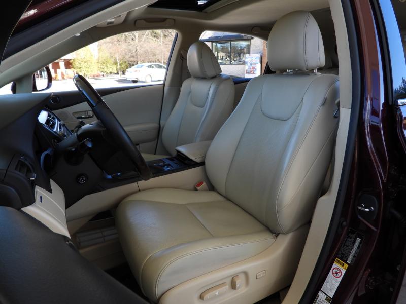 Lexus RX 350 Premium 2015