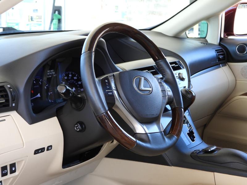 Lexus RX 350 Premium 2015