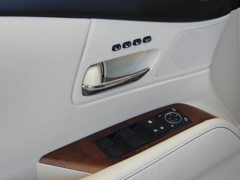 Lexus RX 350 Premium 2015