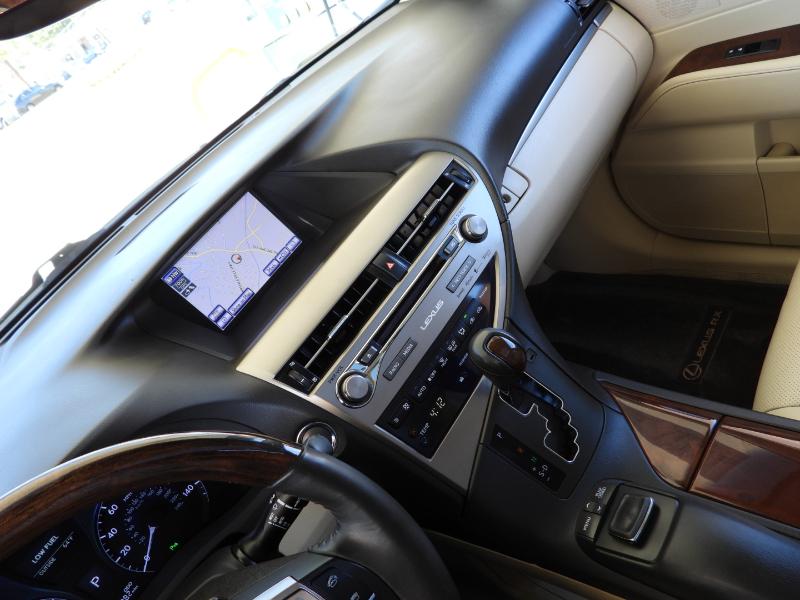 Lexus RX 350 Premium 2015