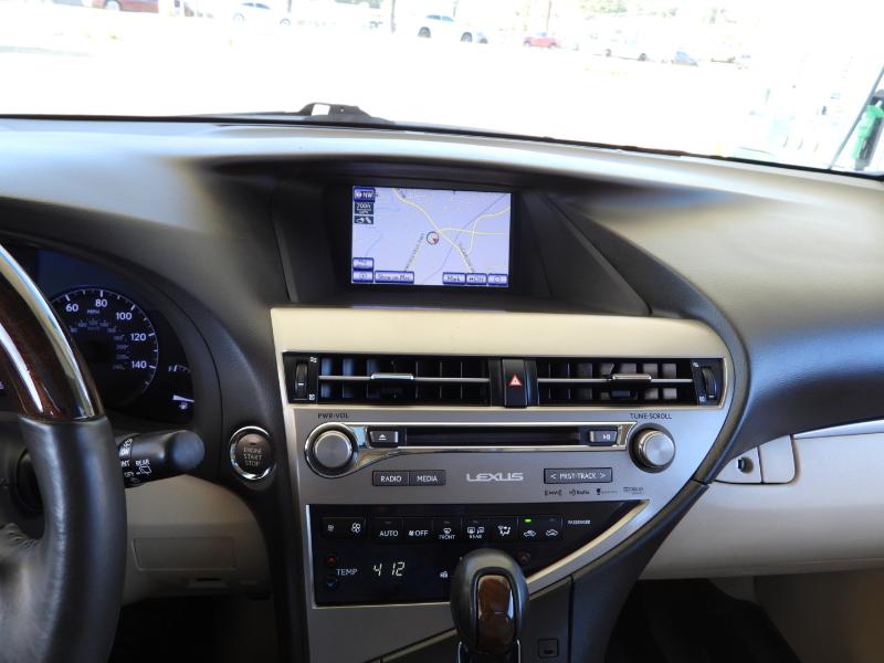 Lexus RX 350 Premium 2015