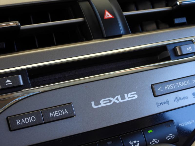 Lexus RX 350 Premium 2015