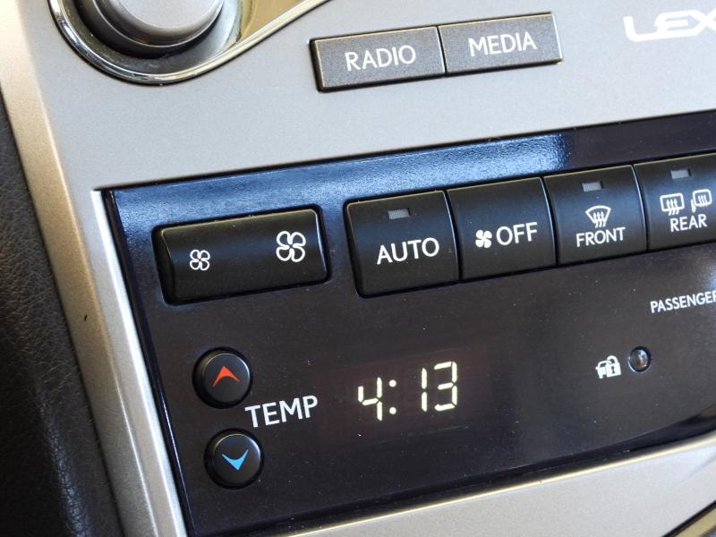 Lexus RX 350 Premium 2015