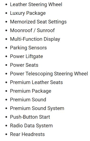 Lexus RX 350 Premium 2015