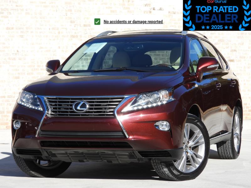 Lexus RX 350 Premium 2015