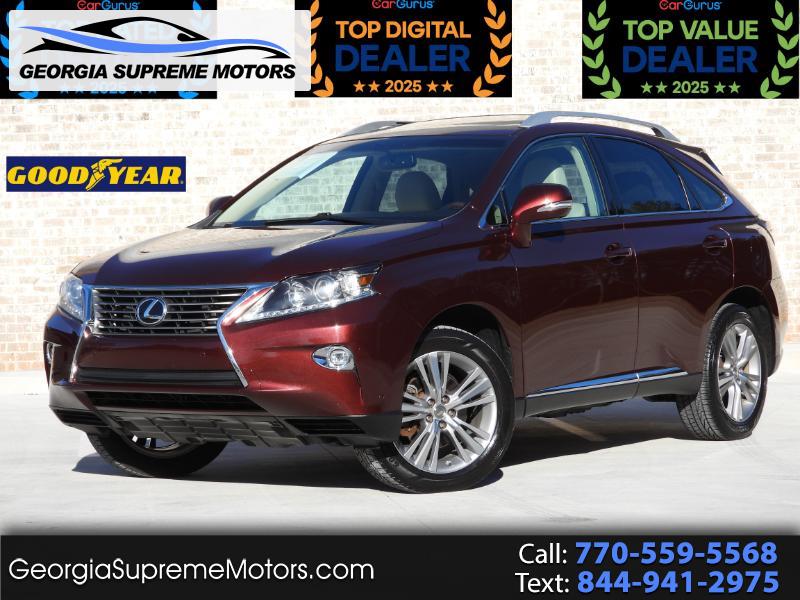 2015 Lexus RX 350 Premium