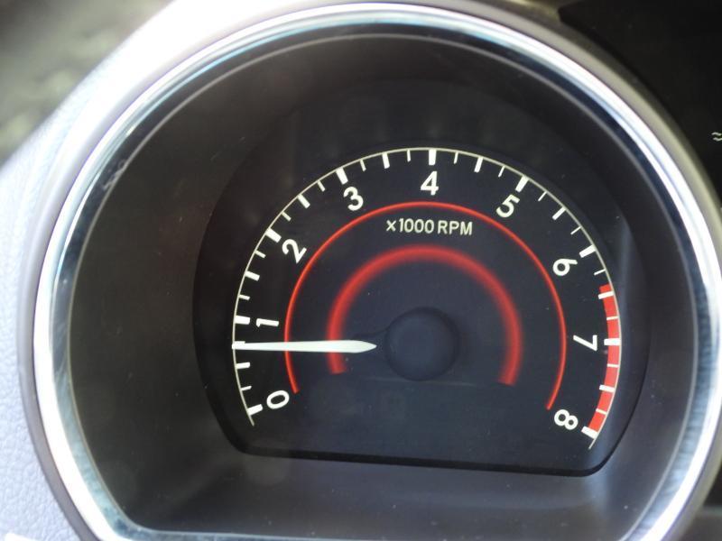 Toyota Highlander SE FWD V6 2012