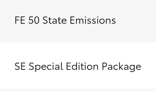 Toyota Highlander SE FWD V6 2012