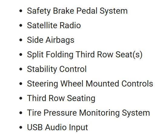 Toyota Highlander SE FWD V6 2012