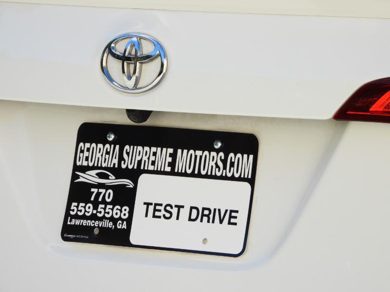 Toyota Corolla SE CVT 2018