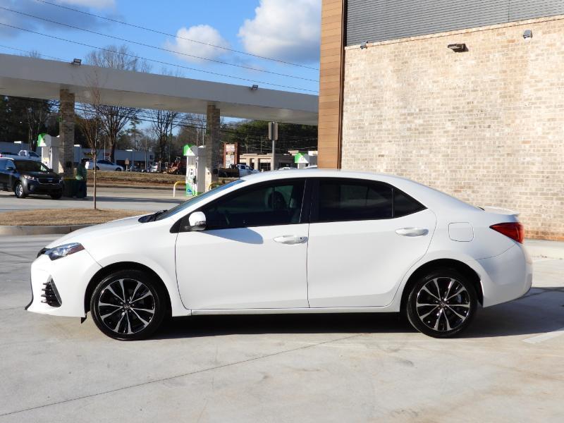 Toyota Corolla SE CVT 2018