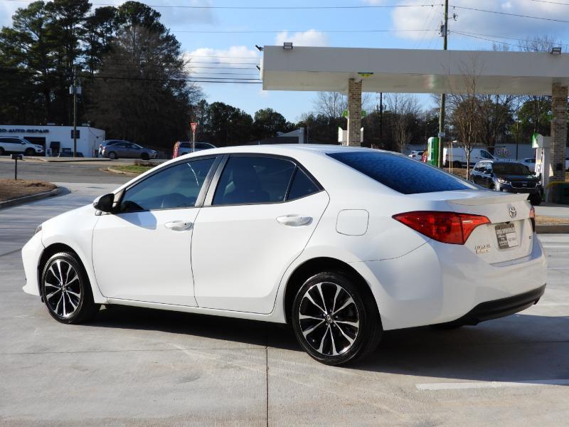 Toyota Corolla SE CVT 2018