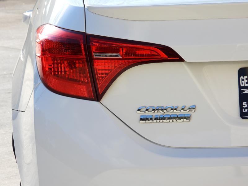 Toyota Corolla SE CVT 2018