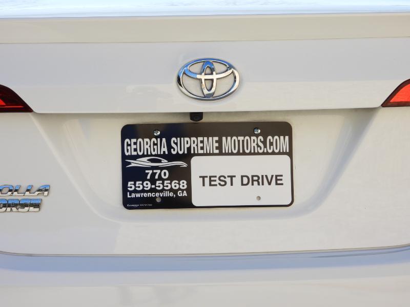 Toyota Corolla SE CVT 2018