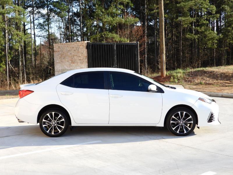 Toyota Corolla SE CVT 2018