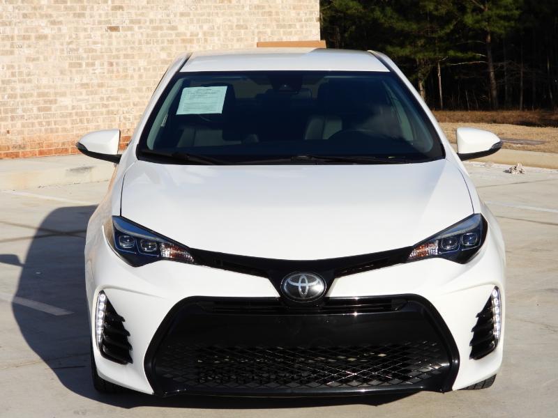 Toyota Corolla SE CVT 2018