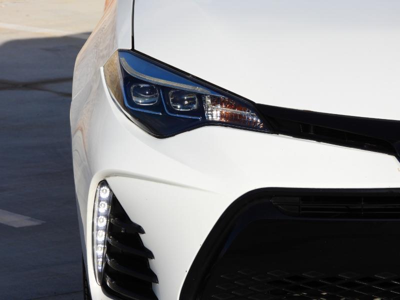 Toyota Corolla SE CVT 2018