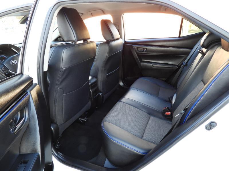 Toyota Corolla SE CVT 2018