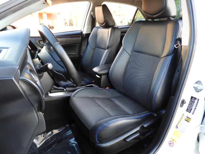 Toyota Corolla SE CVT 2018