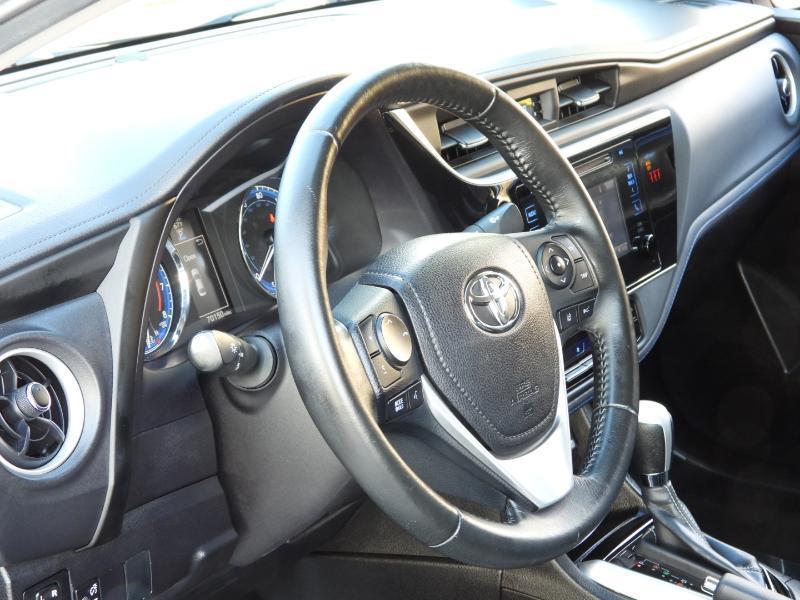 Toyota Corolla SE CVT 2018