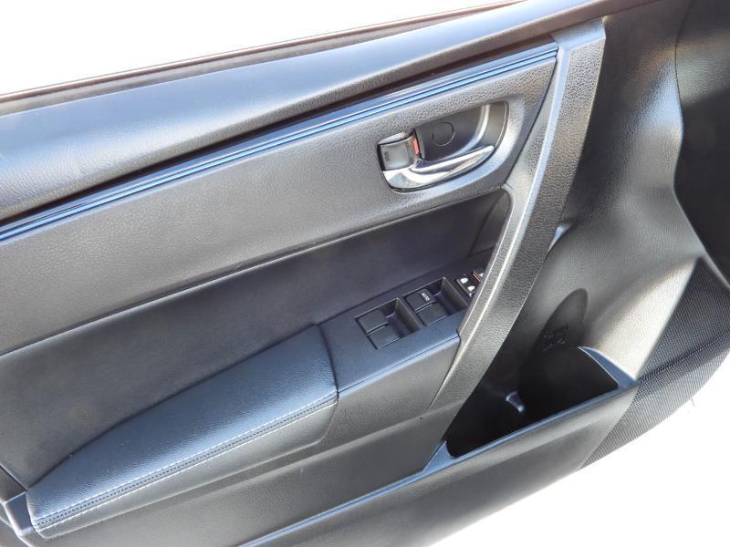 Toyota Corolla SE CVT 2018