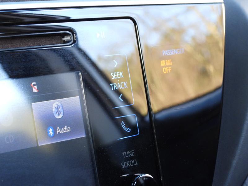 Toyota Corolla SE CVT 2018