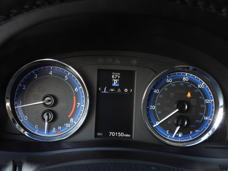 Toyota Corolla SE CVT 2018