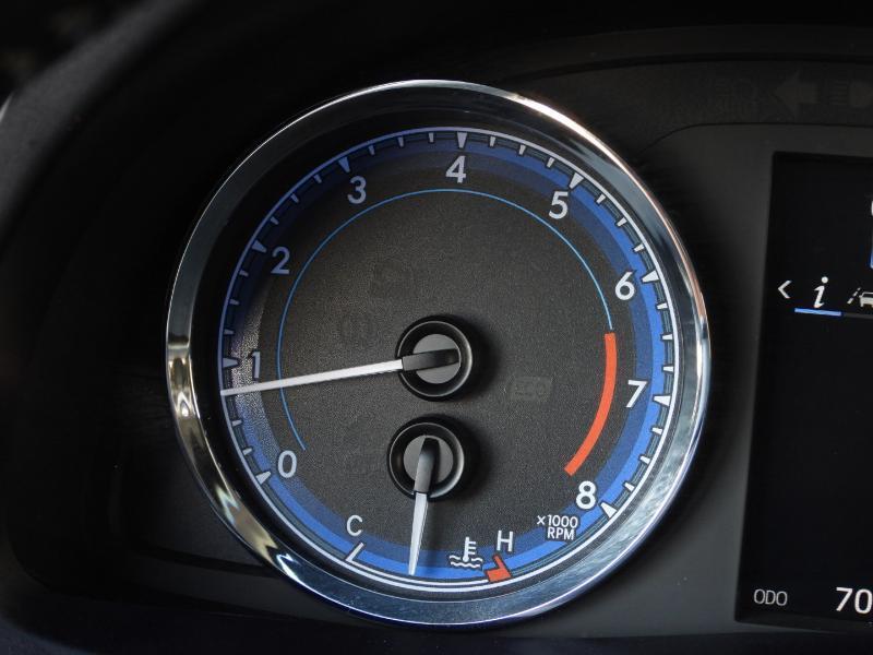 Toyota Corolla SE CVT 2018