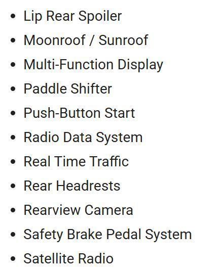 Toyota Corolla SE CVT 2018