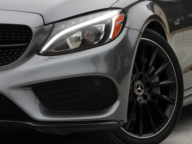 Mercedes-Benz C-Class C300 Coupe 2018