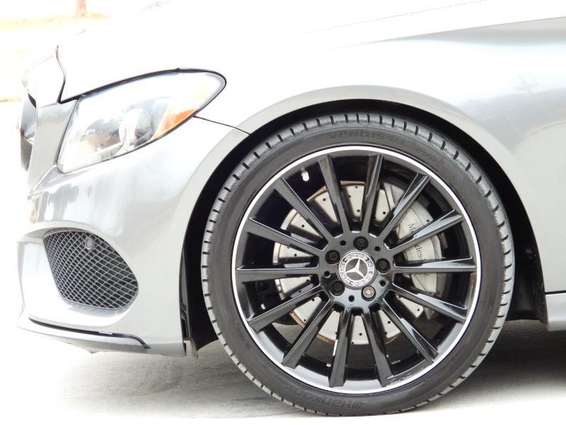 Mercedes-Benz C-Class C300 Coupe 2018