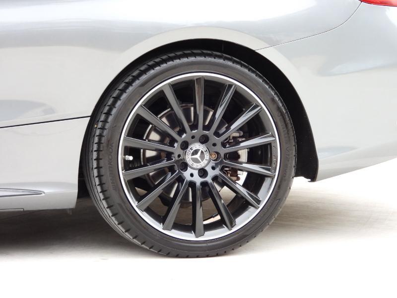 Mercedes-Benz C-Class C300 Coupe 2018