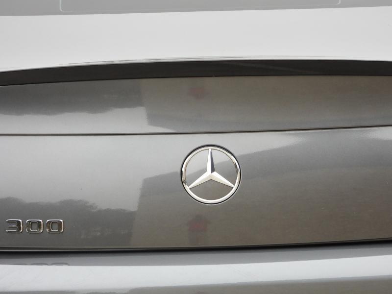 Mercedes-Benz C-Class C300 Coupe 2018