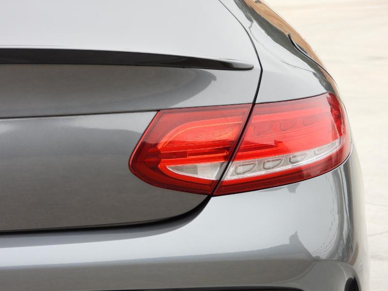 Mercedes-Benz C-Class C300 Coupe 2018