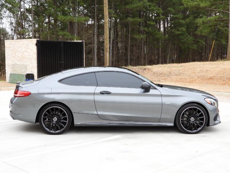 Mercedes-Benz C-Class C300 Coupe 2018
