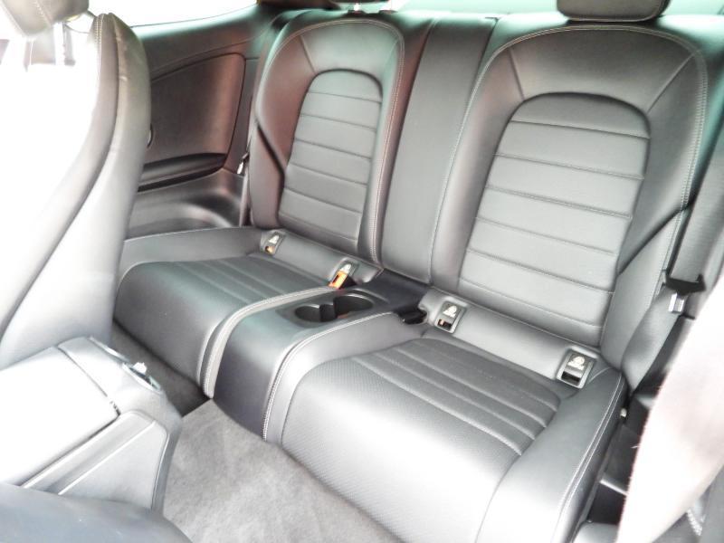 Mercedes-Benz C-Class C300 Coupe 2018