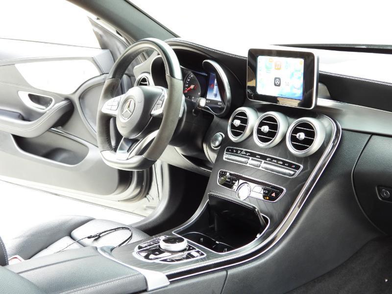 Mercedes-Benz C-Class C300 Coupe 2018