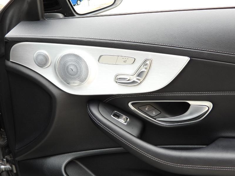 Mercedes-Benz C-Class C300 Coupe 2018