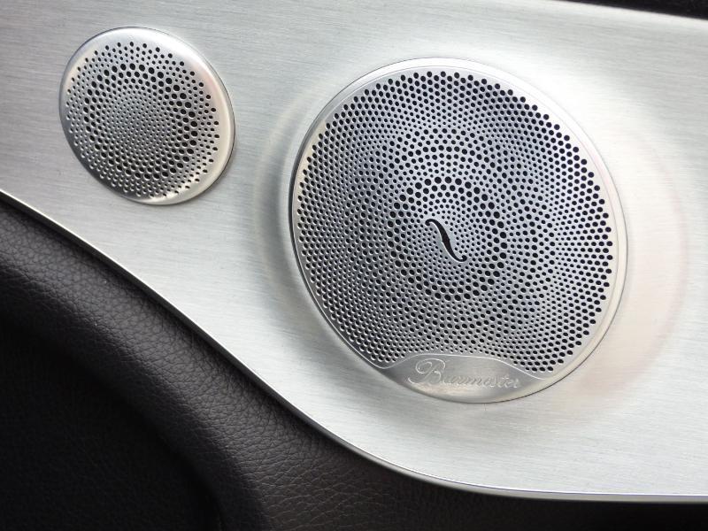 Mercedes-Benz C-Class C300 Coupe 2018