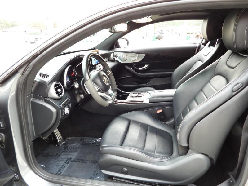 Mercedes-Benz C-Class C300 Coupe 2018
